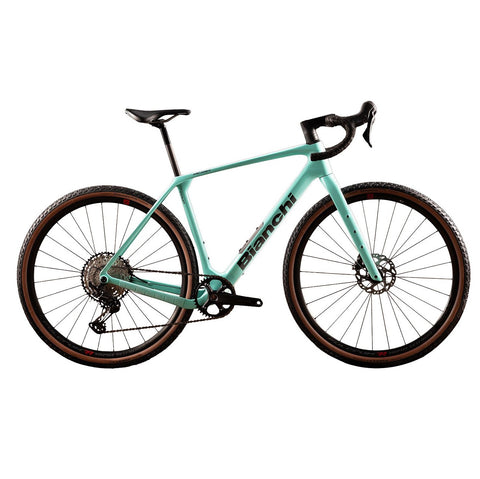 Bianchi - Arcadex Comp GRX 610 - Image 3