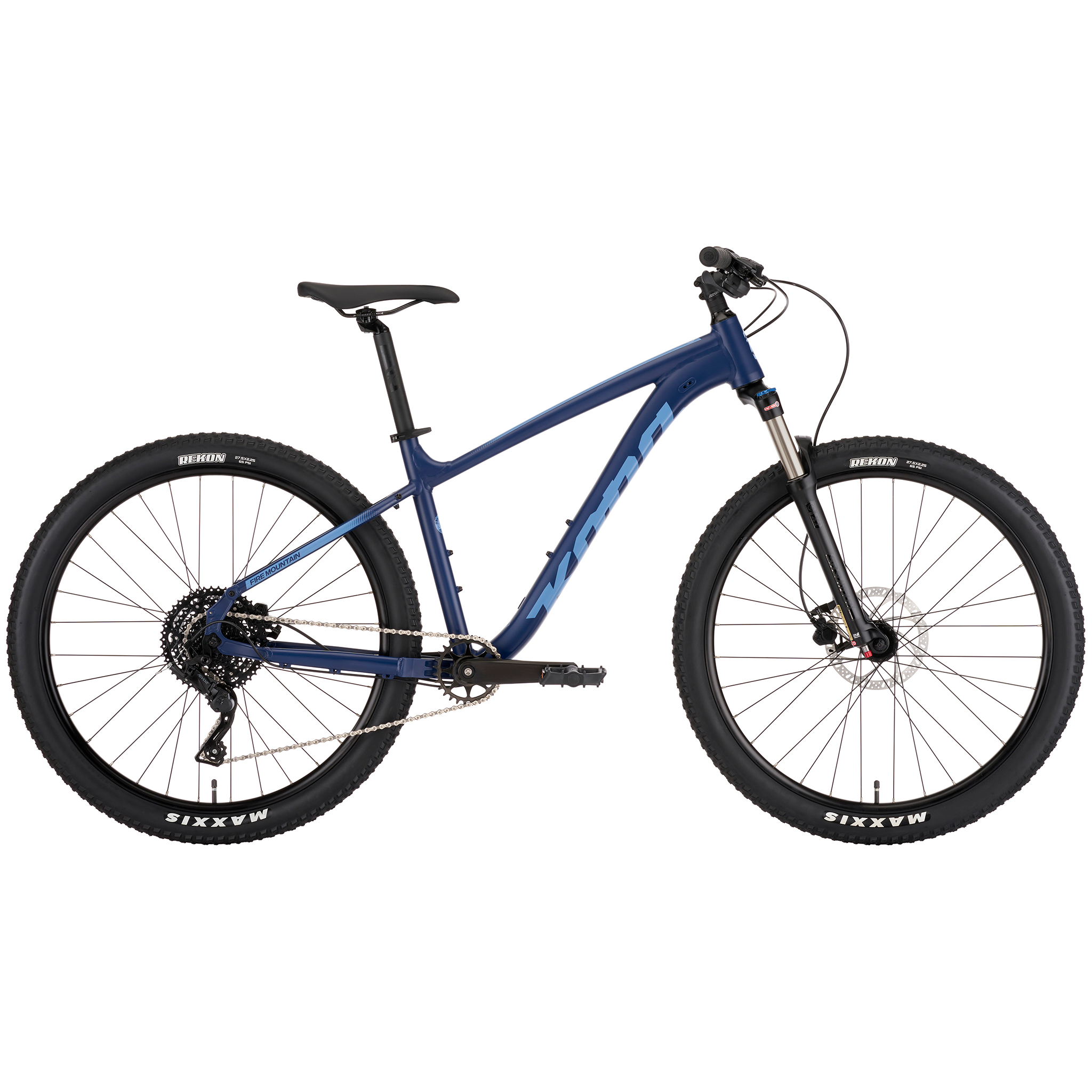 2023 Kona Fire Mountain – Mud Sweat and Gears
