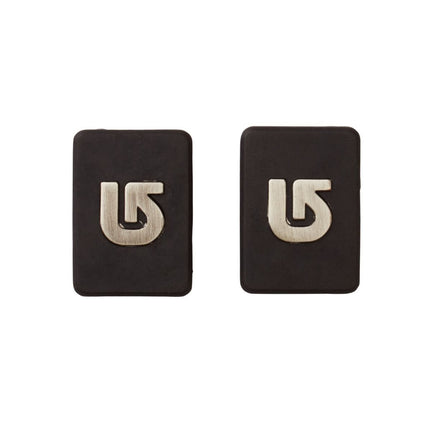 Burton22 - FICHES DE CANAL M6 NOIR-1SZ FITALL