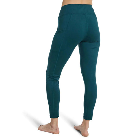 Burton - Women's Midweight X Base Layer Pants - Image 2