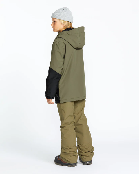 Volcom Stone - Kids Vernon Insulated Jacket - Image 2