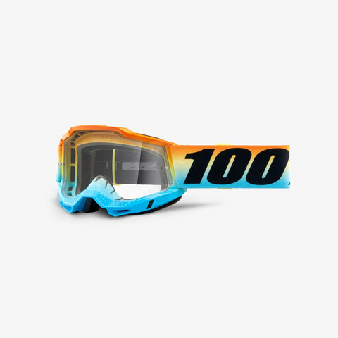 100% - Accuri 2 Junior Goggle Clear Lens - Image 2