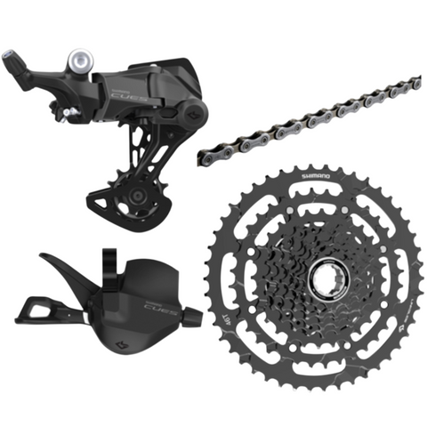 Shimano - Cues U4000 9-Speed Kit