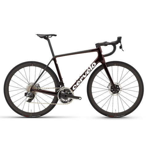 Cervelo - R5 ROUGE ETAP AXS