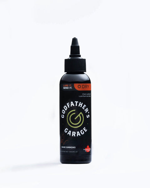 GODFATHER'S GARAGE - Lubrifiant sec 120 ml