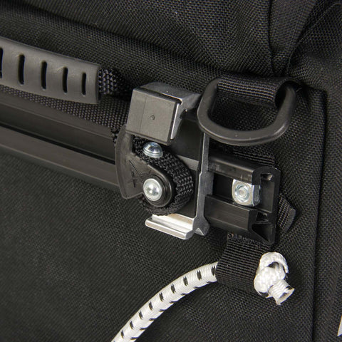 Arkel Bike Bags - GT-18BP Classic - Convertible Backpack Pannier - Image 11