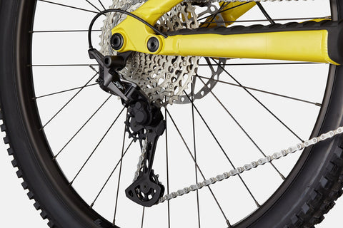 Cannondale - Habit LT 2 AL Yellow - Image 6