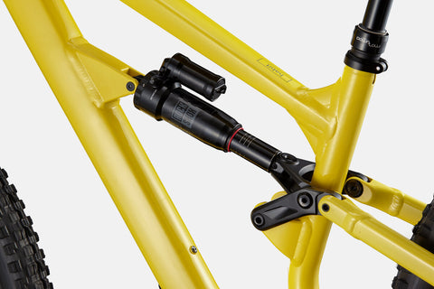 Cannondale - Habit LT 2 AL Yellow - Image 7