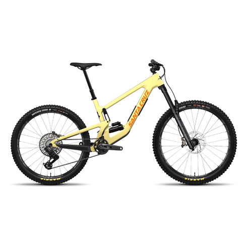 Santa Cruz - Nomad 6 C GX AXS T-Type
