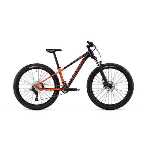 Rocky Mountain Bikes - Growler Jr 26 Orange/Purple