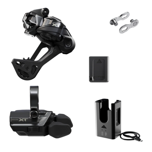 Deore XT M8250 Di2 Drivetrain Upgrade Kit - Image 2