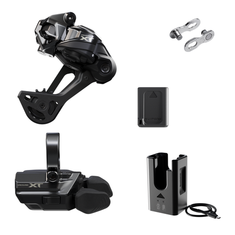 Shimano - DI2 Drivetrain Upgrade Kit Deore XT (M8250)
