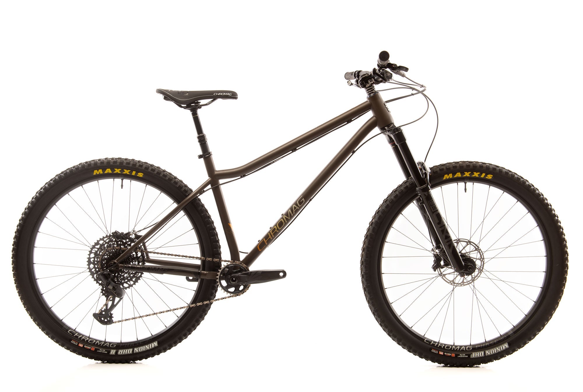 Chromag – Mud Sweat and Gears
