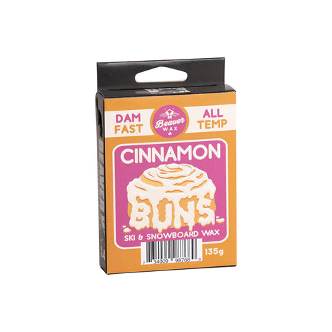 Beaver Wax - Scented Snow Wax - Image 2