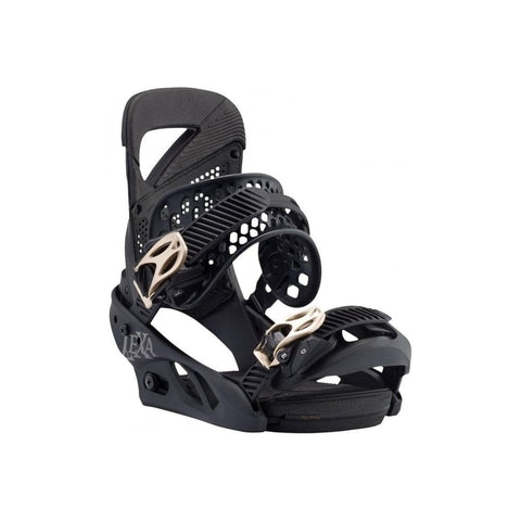 Burton - 2017 Lexa EST Black/Gold Small - Image 2