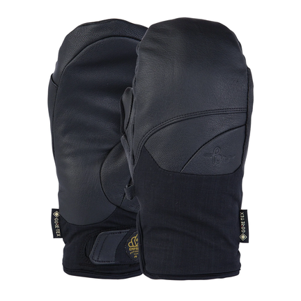 Womens Stealth Gore Tex Mitt, Plus Warm