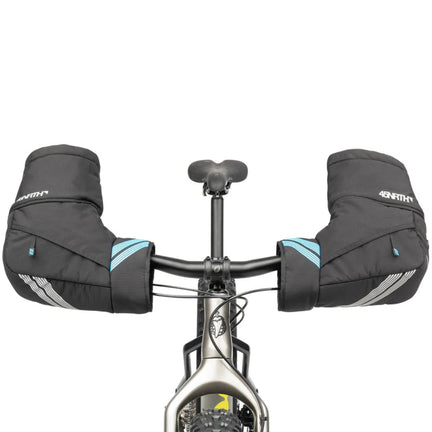 Cobrafist Flat Bar Pogies