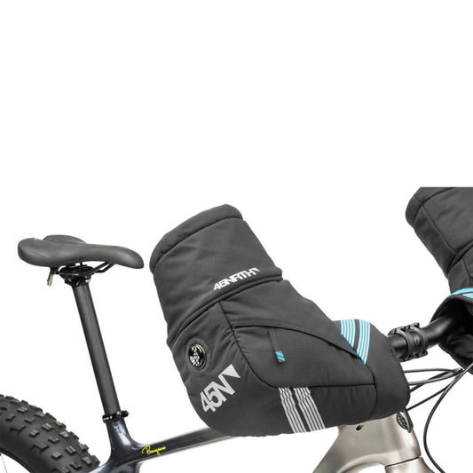 Cobrafist Flat Bar Pogies - Image 2