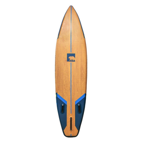 The Wild Tribe - Columbia 11' - Inflatable Paddleboard - Image 11