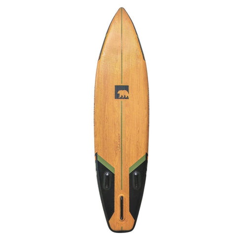 The Wild Tribe - Columbia 11' - Inflatable Paddleboard - Image 12