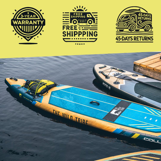 Columbia 11' - Inflatable Paddleboard - Image 2