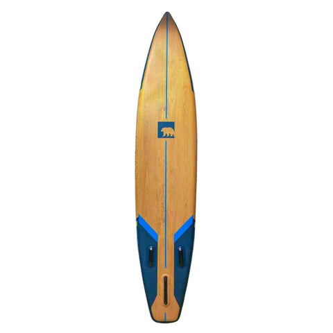 The Wild Tribe - Columbia S 12'6 - Blue Inflatable Paddleboard - Image 10