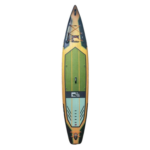 The Wild Tribe - Columbia S 12'6 - Inflatable Paddleboard - Image 2