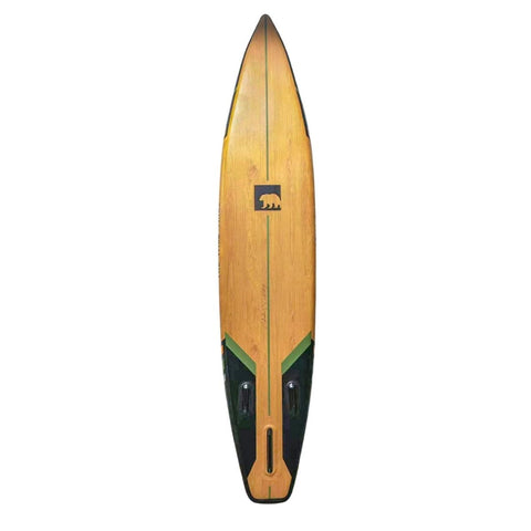 The Wild Tribe - Columbia S 12'6 - Inflatable Paddleboard - Image 11
