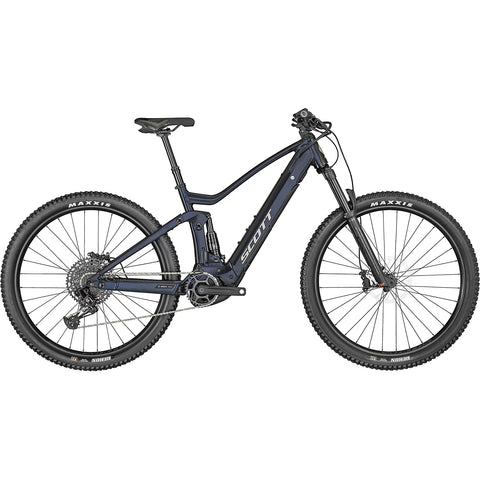 Scott - Strike eRIDE 930