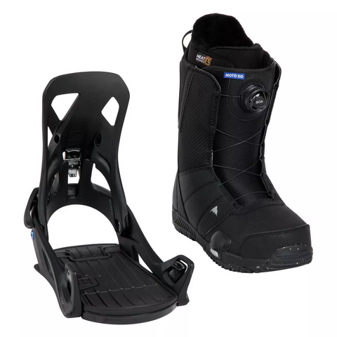 Burton - Men's Step-On Boot & Binding Package