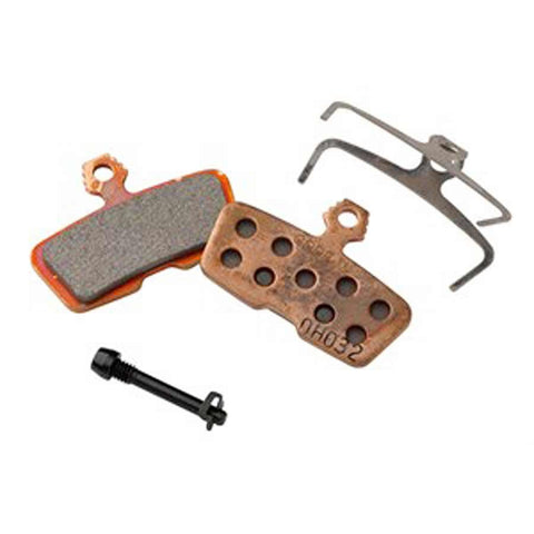 SRAM - Disc Brake Pads, Shape: SRAM Code 2011+, Metallic, Pair