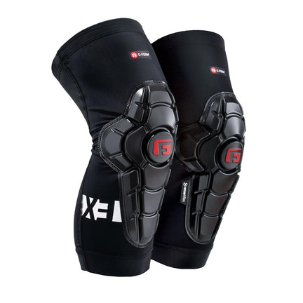 Youth Pro-X3 Knee/Shin Guard, Black