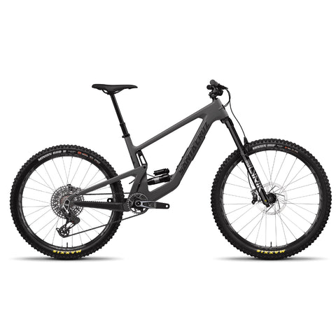 Santa Cruz - Bronson 4.1 CC X0 AXS T-Type - Image 2