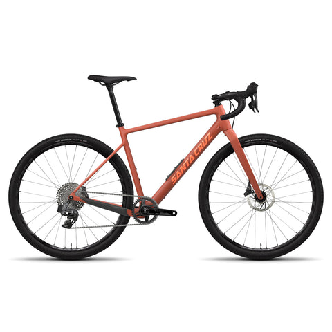 Santa Cruz Bicycles - Stigmata CC Rival AXS 1X