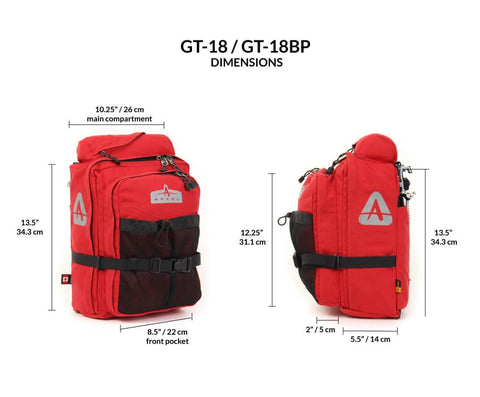 Arkel Bike Bags - GT-18 Classic - Touring Pannier - Image 9