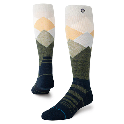 Chaussettes de neige Performance Misty Wool