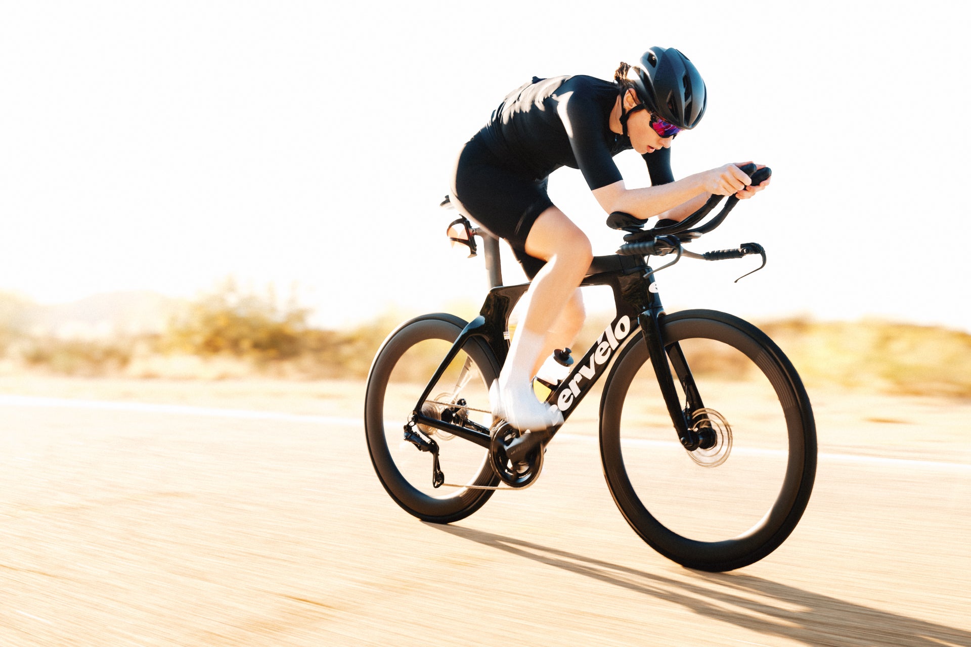 Cervelo P 105 2025 Black 51cm