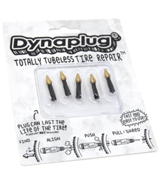 Dynaplug Pointed Plugs