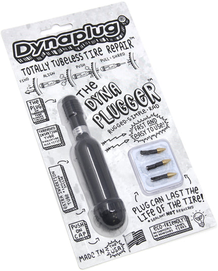 Dynaplug Dynaplugger Tool