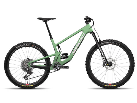 Santa Cruz Bicycles - 5010 5 X0 AXS T-type RSV MX CC