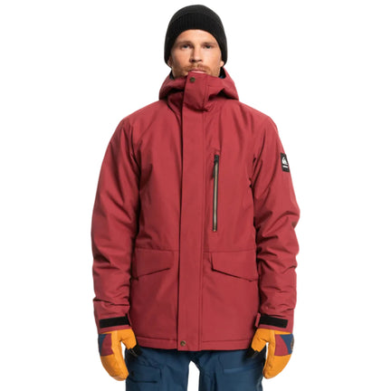 Mission Solid Insulated Jacket