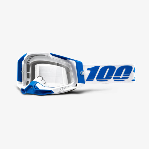 100% - Racecraft 2 Goggle Clear Lens - Image 2