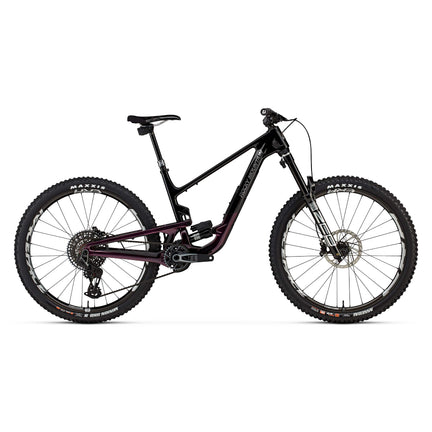 Altitude C99 Black/Purple