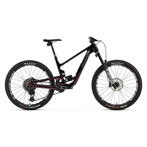 Rocky Mountain Bikes - Altitude C99 Black/Purple