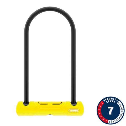 Abus - 402 U-Lock Yellow