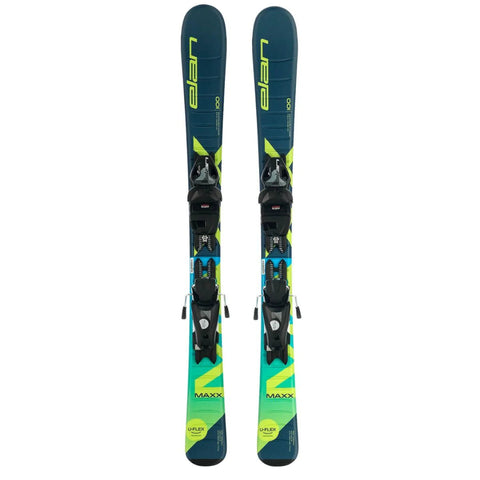 Elan Skis - Maxx QS