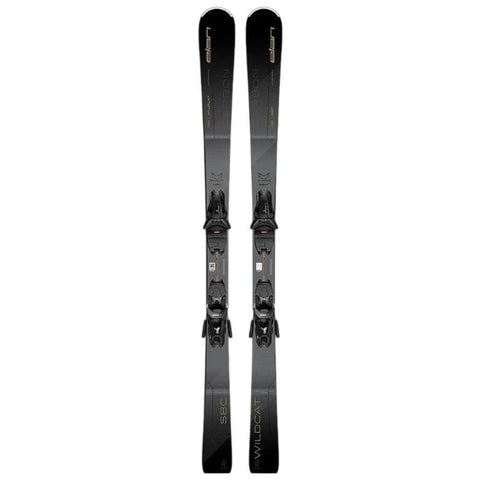 Elan Skis - Wildcat S8 C