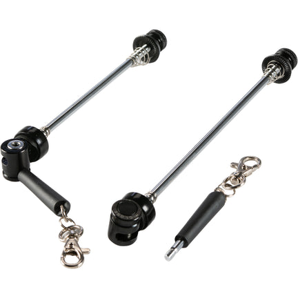 Safeguard Anti-Theft QR Skewers