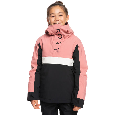 Roxy - Girl's 4-16 Shelter Technical Snow Jacket