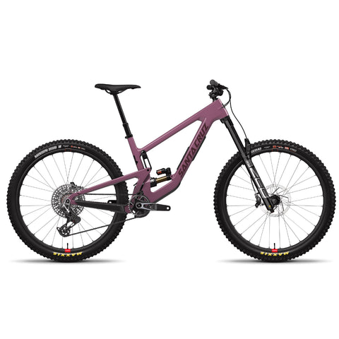 Santa Cruz - Megatower 2 CC X0 AXS T-Type RSV